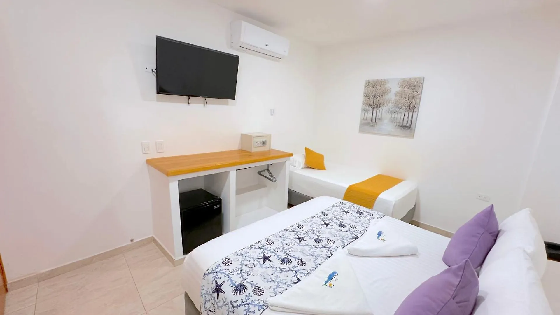 Hotel Grand Caribe San Andrés 3*,  Colômbia