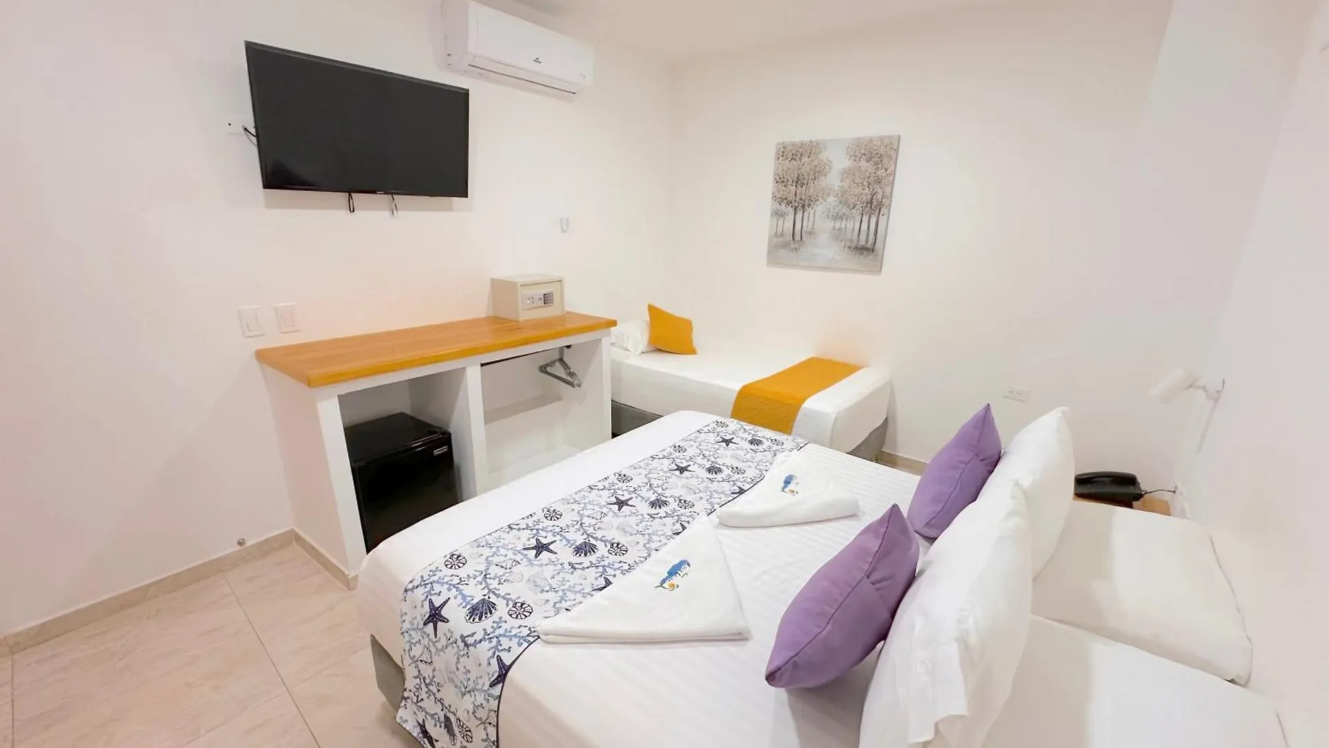 Hotel Grand Caribe San Andrés