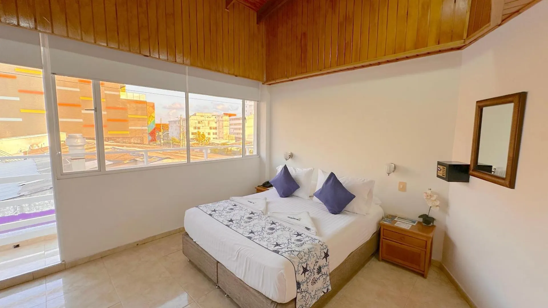 Hotel Grand Caribe San Andrés Kolumbia
