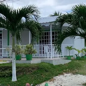 Gasthof Posada Caribbean Refuge, San Andrés