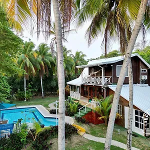 Gasthof Verde Ecolodge, San Andrés