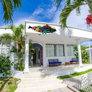 Frühstückspension Mahalo House - Tu Casa En Isla -, San Andrés