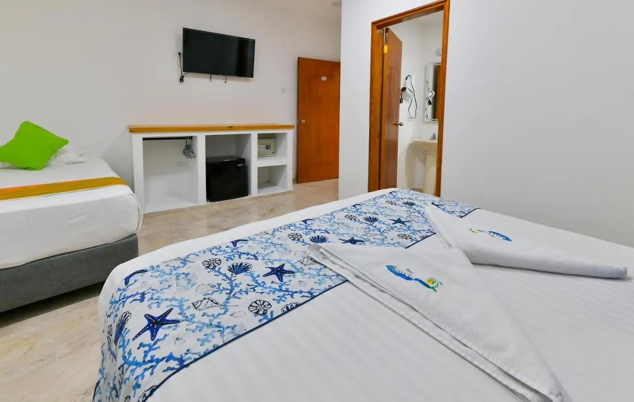 Hotel Grand Caribe San Andres  San Andres (San Andres and Providencia Islands)
