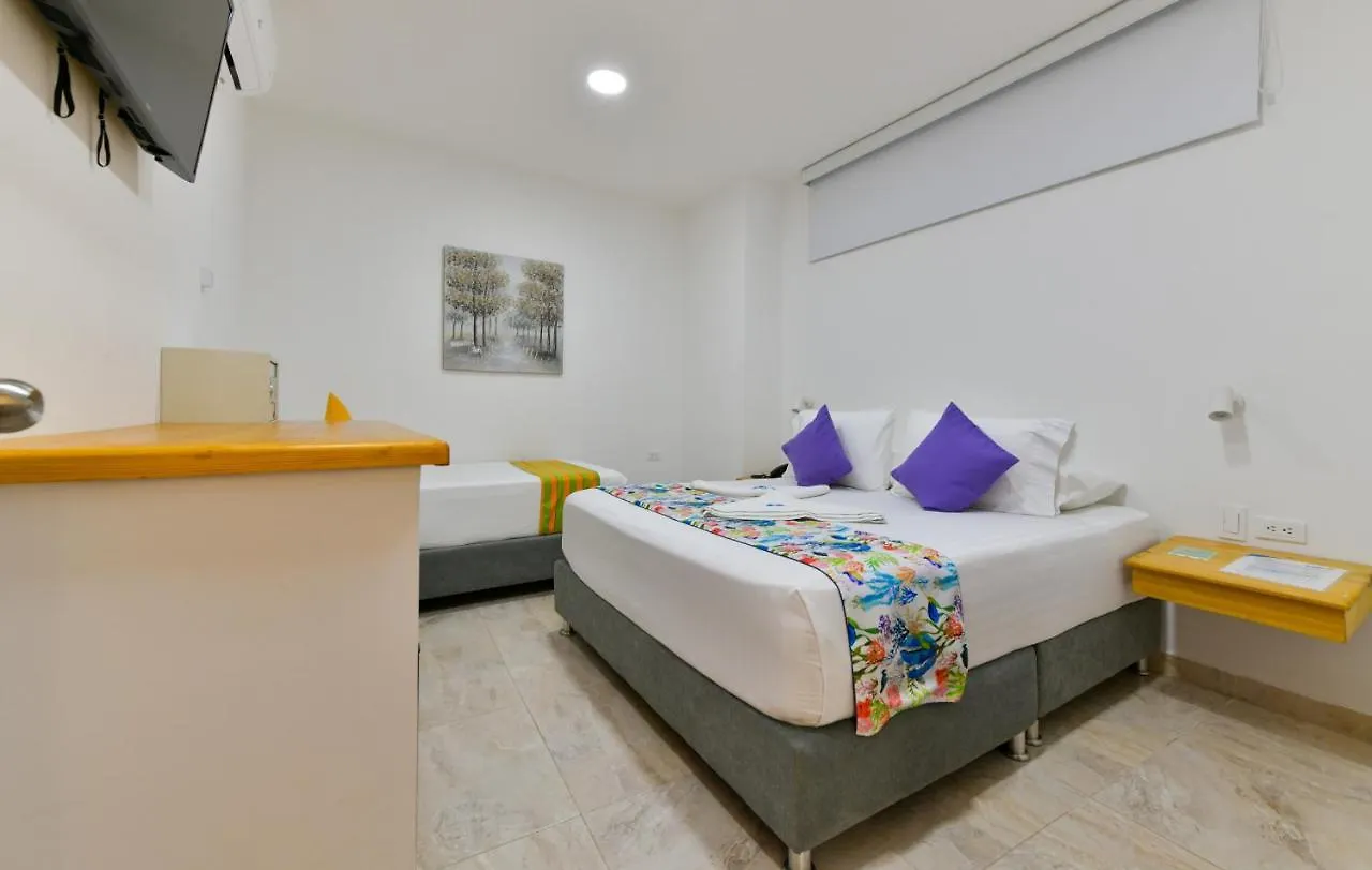 Hotel Grand Caribe San Andres