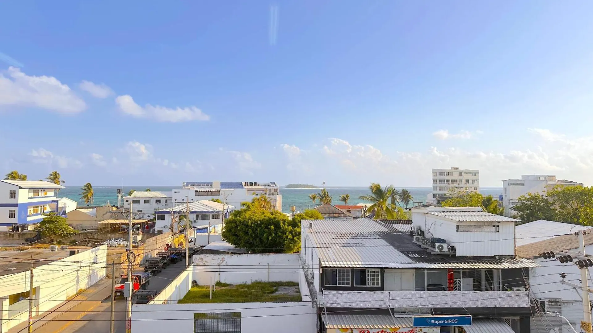 Hotel Grand Caribe San Andres  Colombia