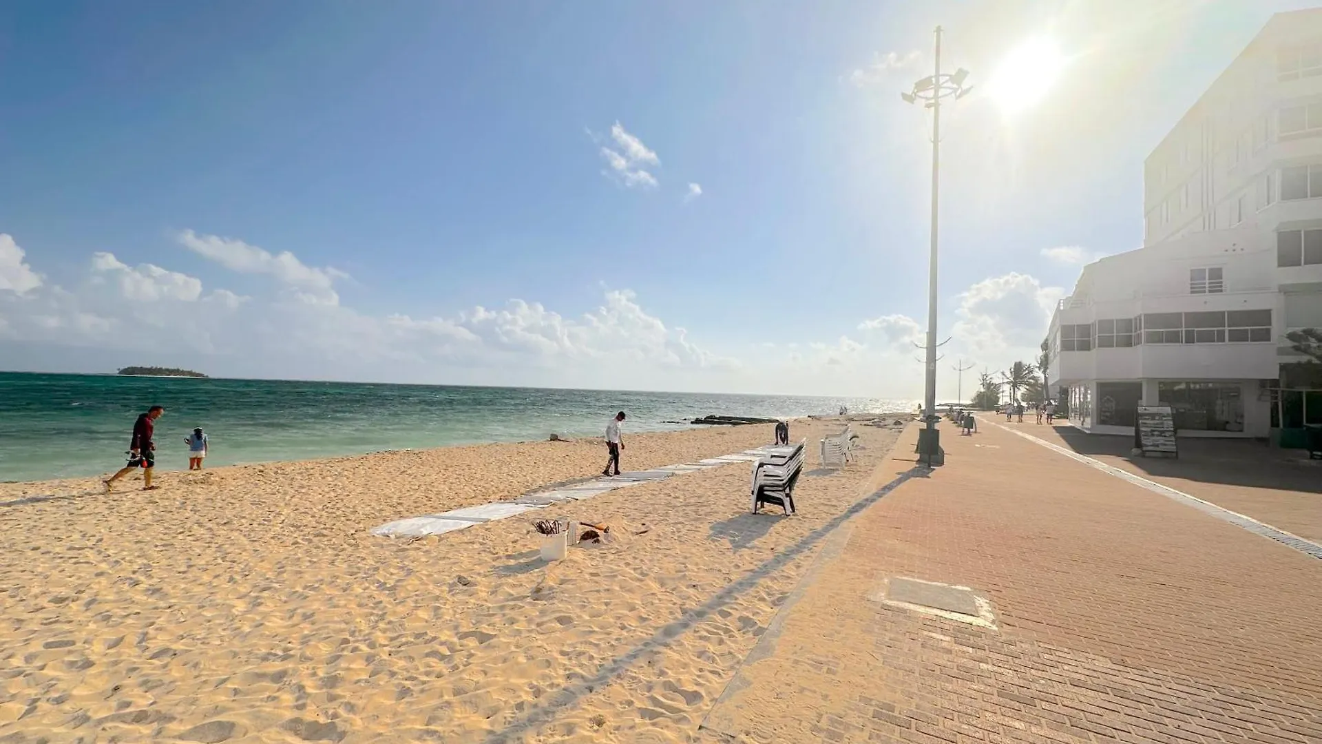 ***  Hotel Grand Caribe San Andres  Colombia