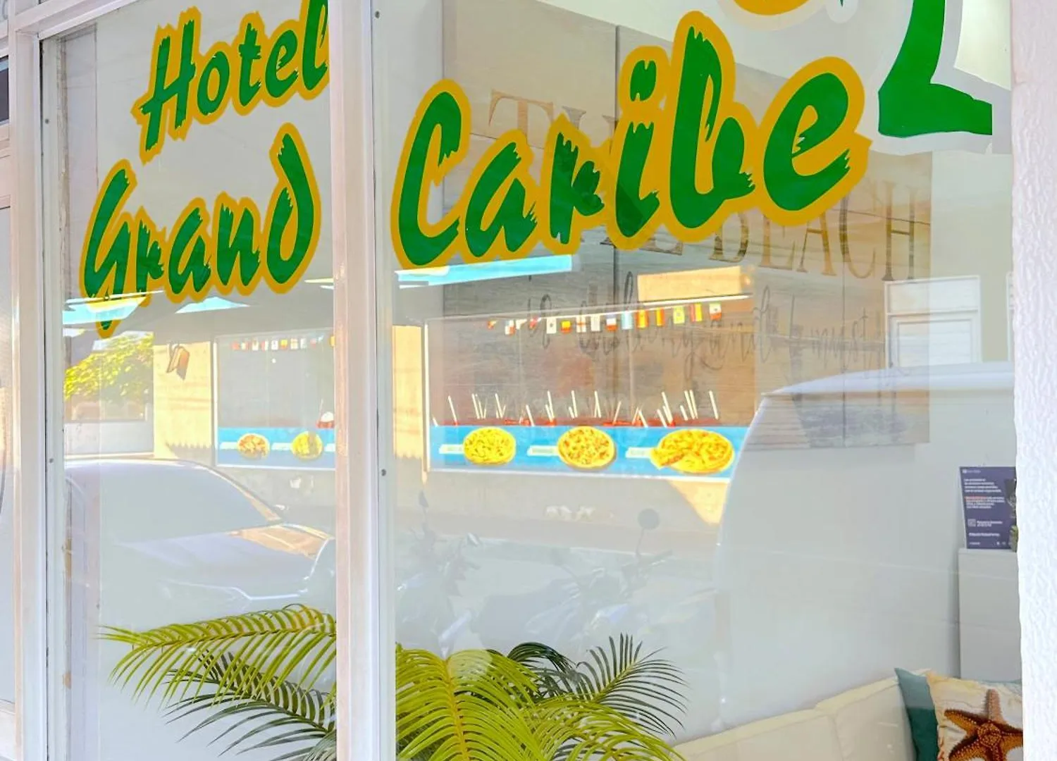 Hotel Grand Caribe San Andrés