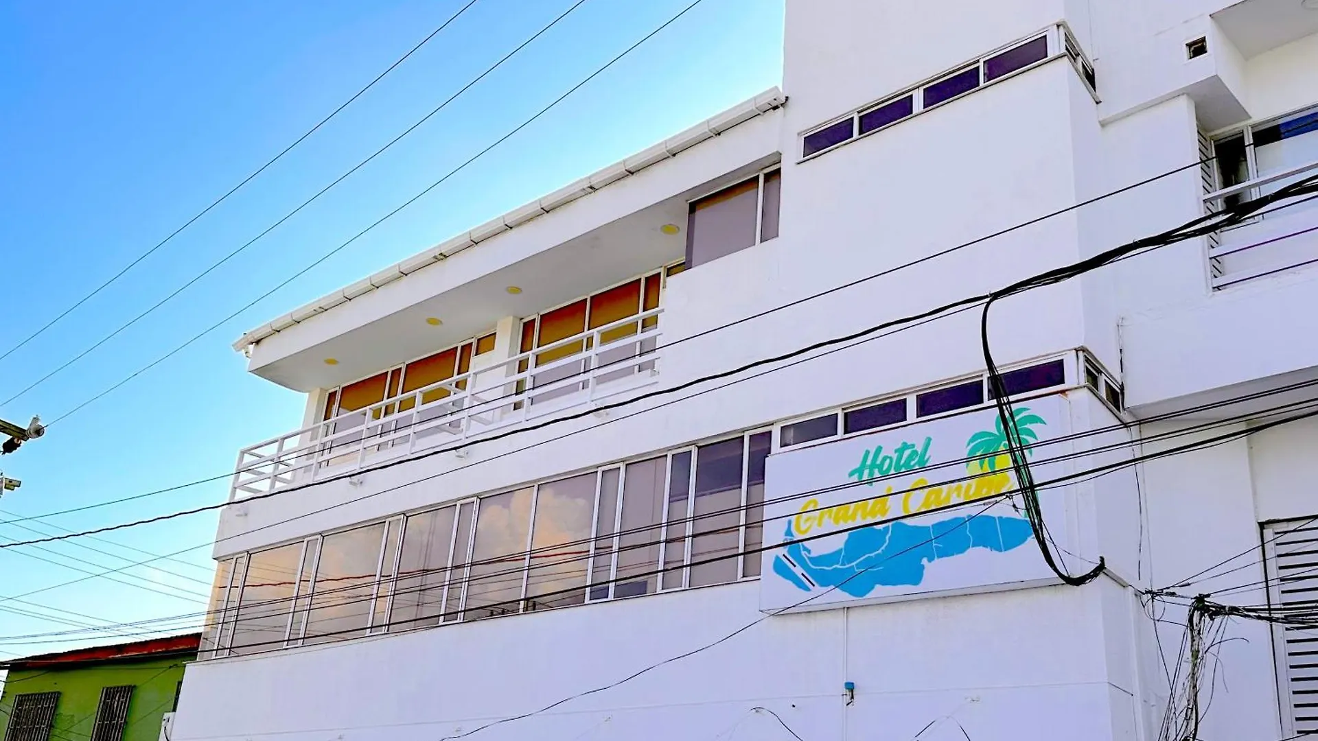 Hotel Grand Caribe San Andres