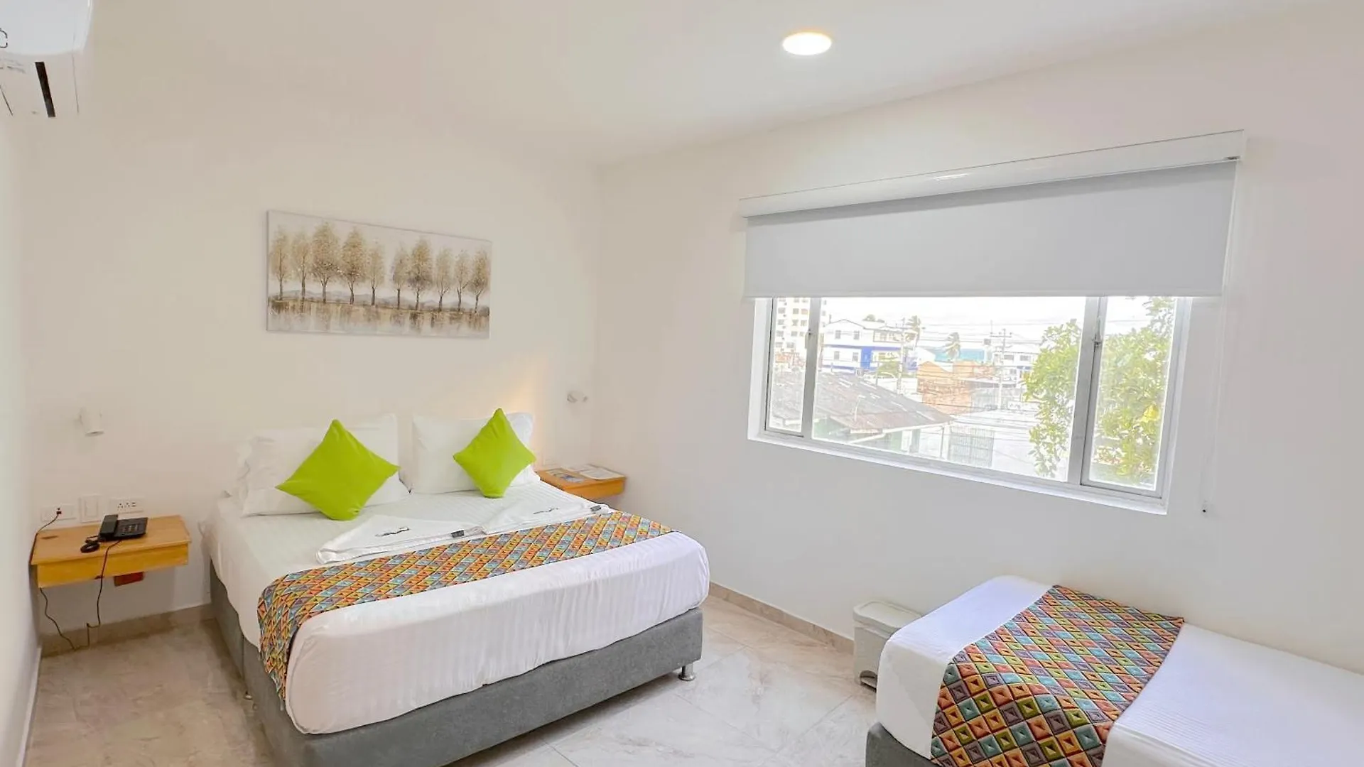 Hotel Grand Caribe San Andres  Colombia