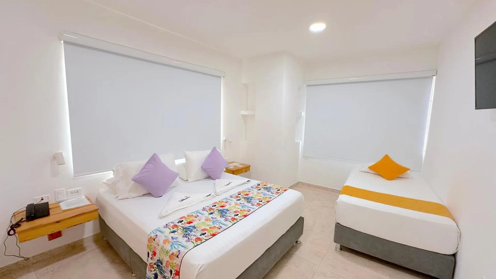 Hotel Grand Caribe San Andres  3*, San Andres (San Andres and Providencia Islands) Colombia