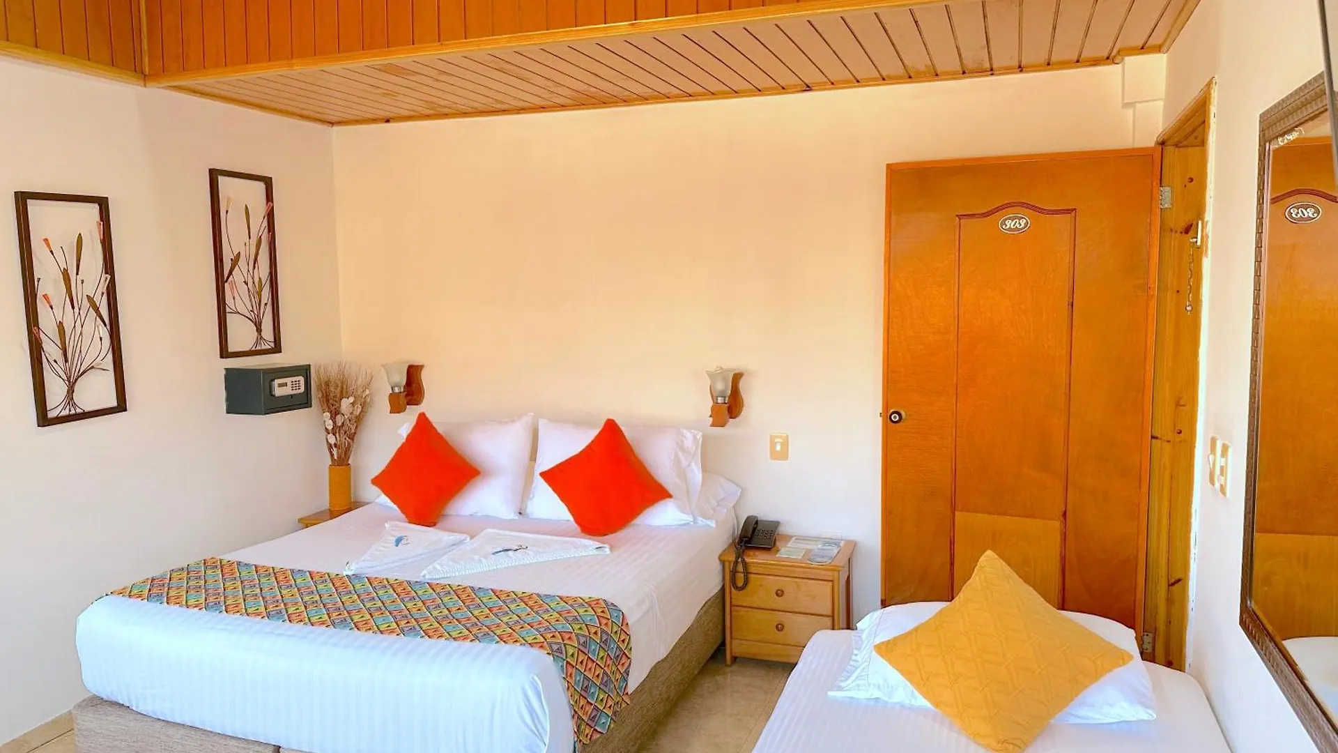 Hotel Grand Caribe San Andres  3*, San Andres (San Andres and Providencia Islands) Colombia