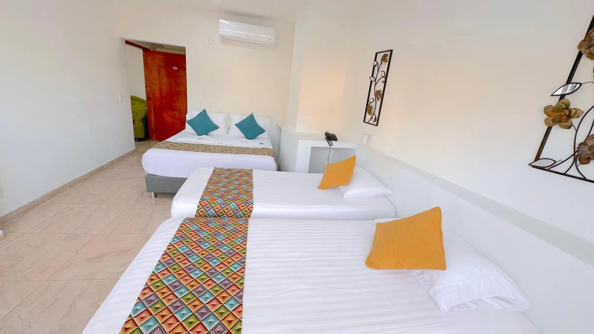 Hotel Grand Caribe San Andres  3*, San Andres (San Andres and Providencia Islands)