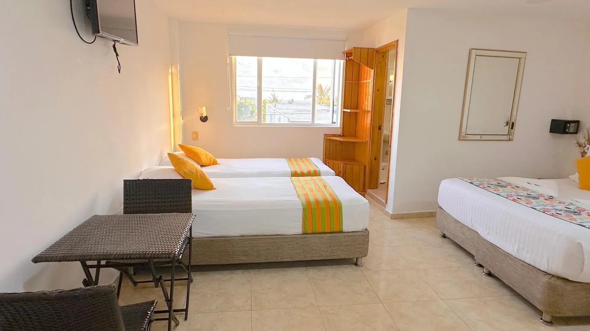 Hotel Grand Caribe San Andres