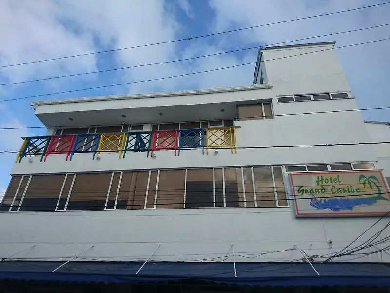 Hotel Grand Caribe San Andrés