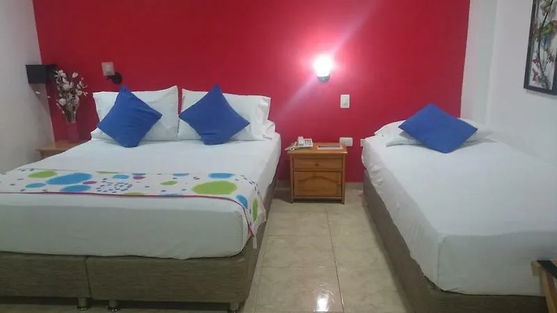 Hotel Grand Caribe San Andrés