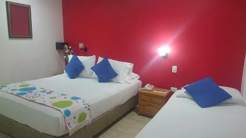 Hotel Grand Caribe San Andrés