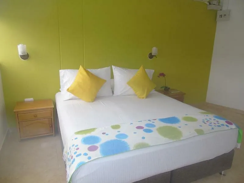 Hotel Grand Caribe San Andres  Colombia